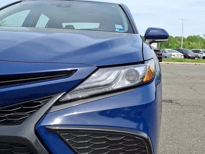 2024 Toyota Camry XSE