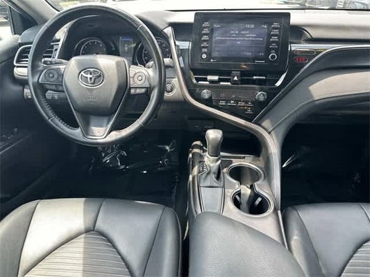 2021 Toyota Camry SE Nightshade in Virginia Beach, VA - Priority Auto Group