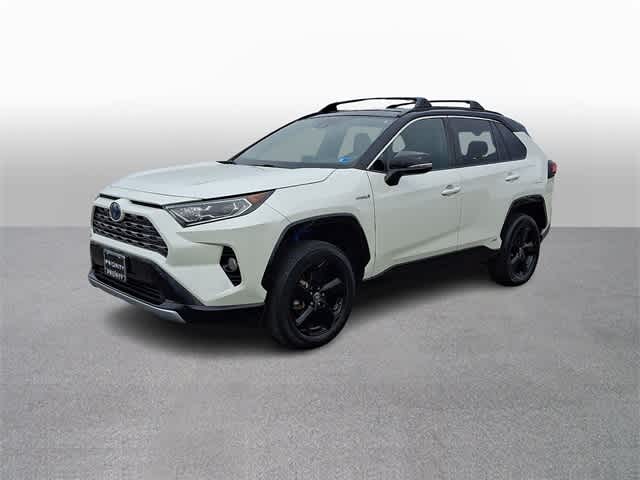 2021 Toyota RAV4 Hybrid XSE