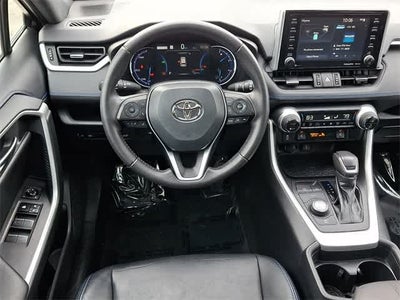 2021 Toyota RAV4 Hybrid XSE