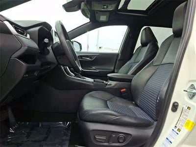 2021 Toyota RAV4 Hybrid XSE