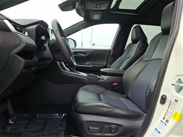 2021 Toyota RAV4 Hybrid XSE