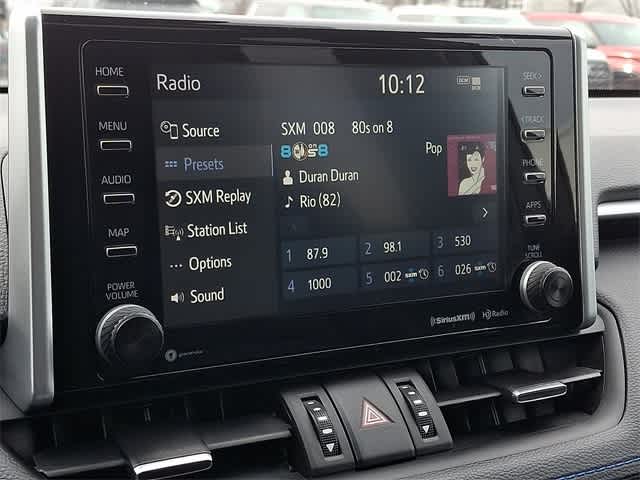 2021 Toyota RAV4 Hybrid XSE