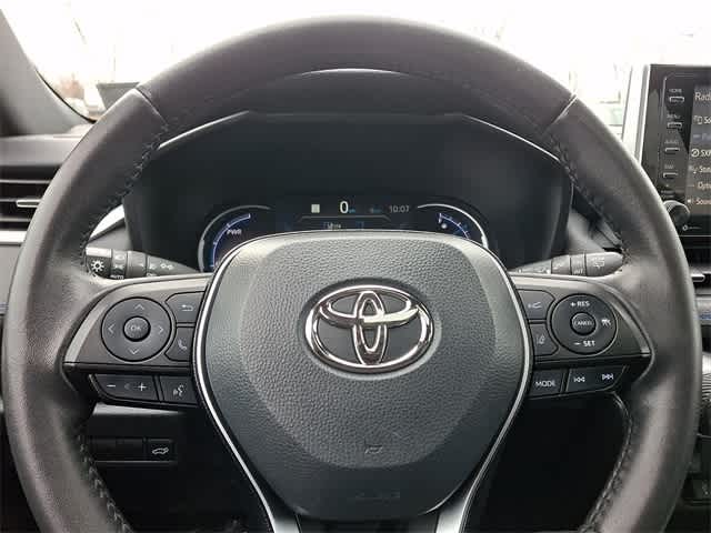 2021 Toyota RAV4 Hybrid XSE