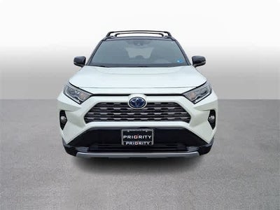 2021 Toyota RAV4 Hybrid XSE