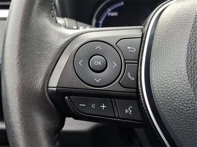 2021 Toyota RAV4 Hybrid XSE