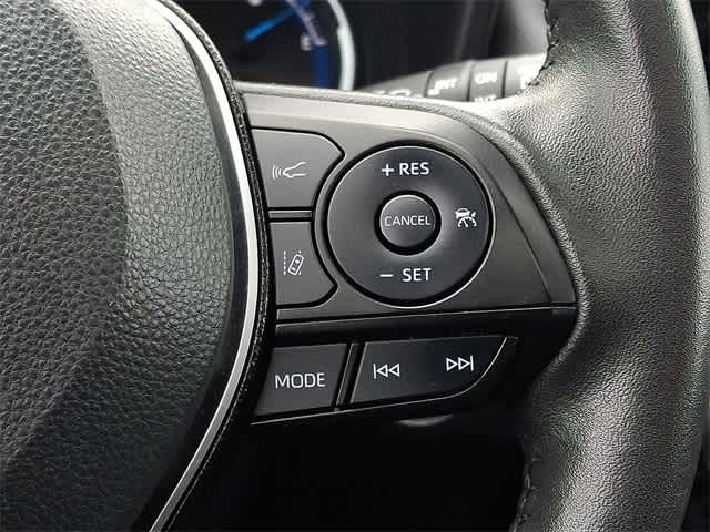 2021 Toyota RAV4 Hybrid XSE