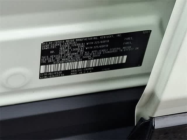 2021 Toyota RAV4 Hybrid XSE