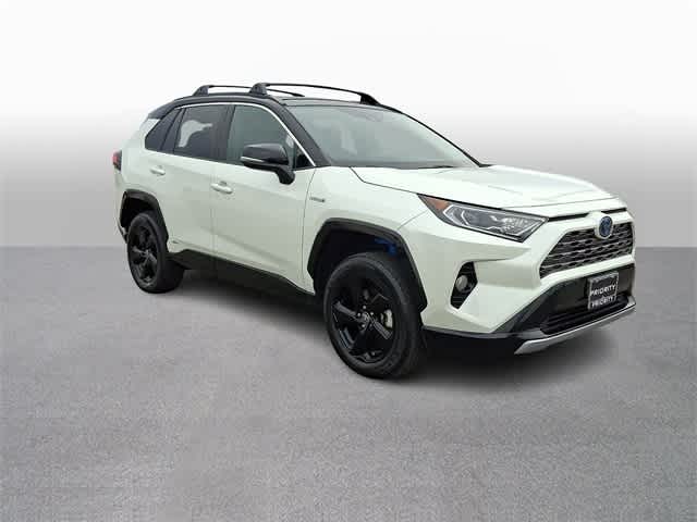 2021 Toyota RAV4 Hybrid XSE