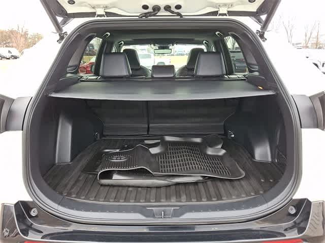 2021 Toyota RAV4 Hybrid XSE