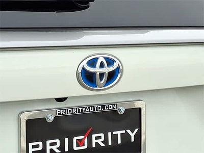 2021 Toyota RAV4 Hybrid XSE