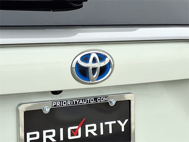 2021 Toyota RAV4 Hybrid XSE