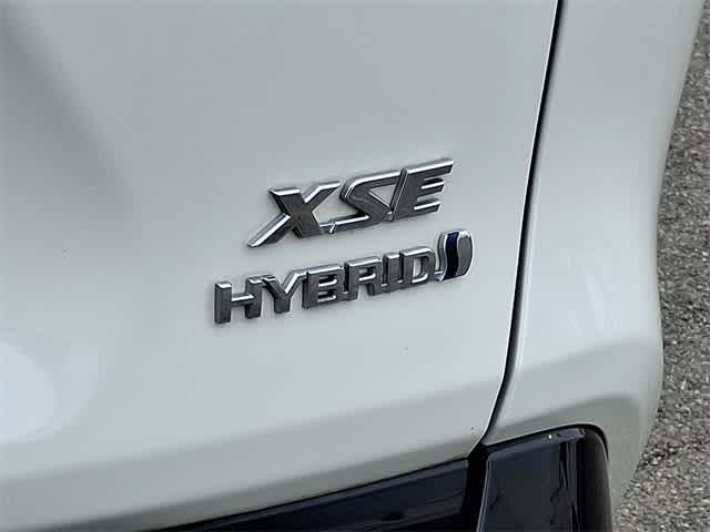 2021 Toyota RAV4 Hybrid XSE