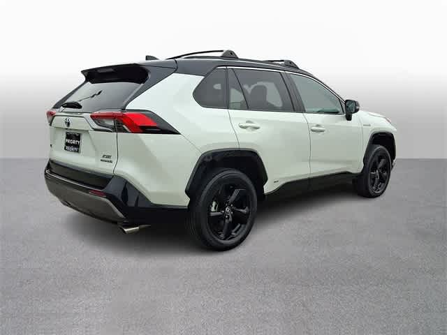 2021 Toyota RAV4 Hybrid XSE