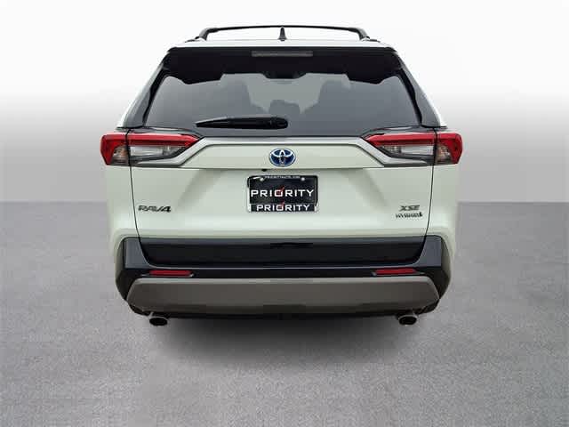 2021 Toyota RAV4 Hybrid XSE