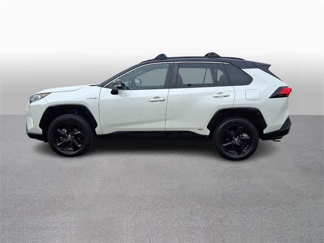 2021 Toyota RAV4 Hybrid XSE