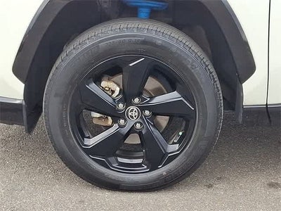 2021 Toyota RAV4 Hybrid XSE