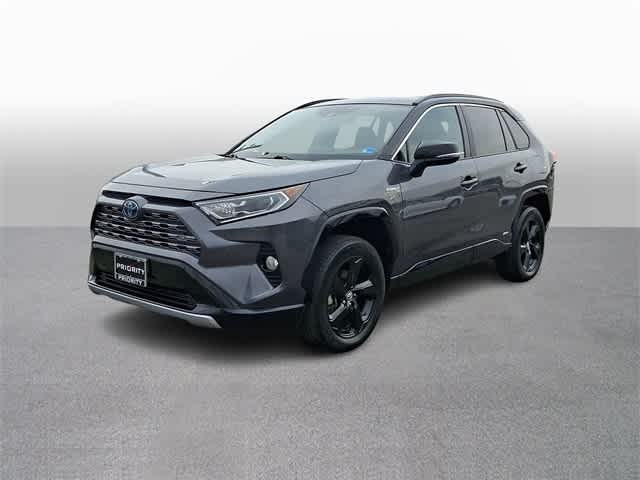 2020 Toyota RAV4 Hybrid XSE