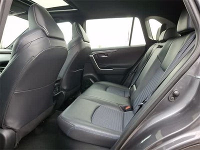 2020 Toyota RAV4 Hybrid XSE