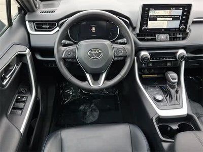 2020 Toyota RAV4 Hybrid XSE