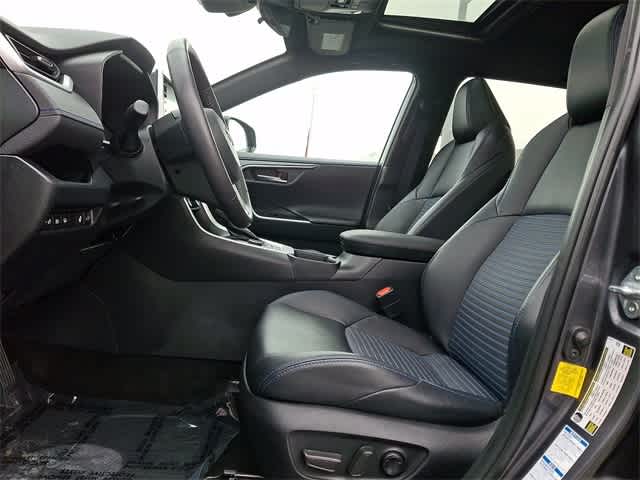 2020 Toyota RAV4 Hybrid XSE