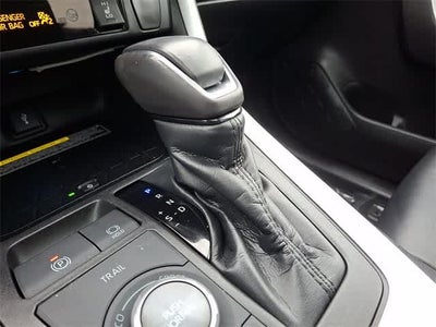 2020 Toyota RAV4 Hybrid XSE