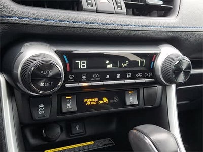 2020 Toyota RAV4 Hybrid XSE