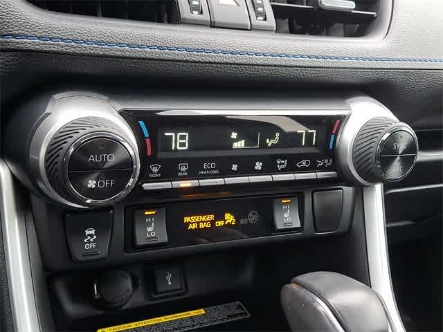 2020 Toyota RAV4 Hybrid XSE