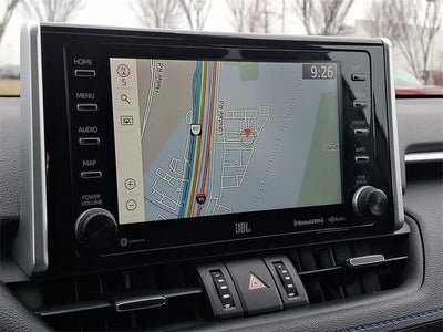 2020 Toyota RAV4 Hybrid XSE