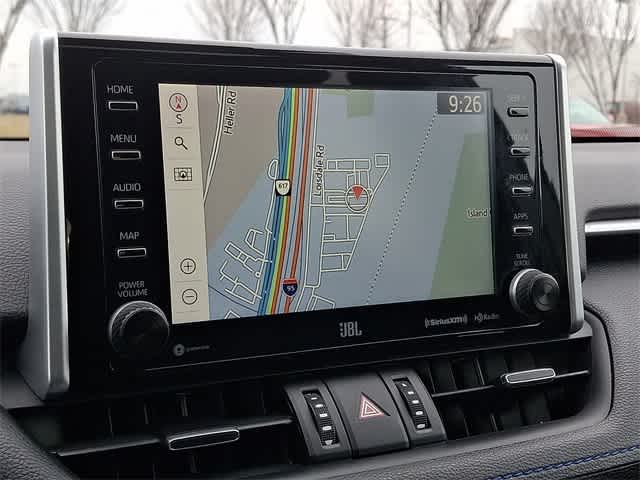 2020 Toyota RAV4 Hybrid XSE