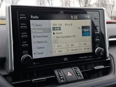 2020 Toyota RAV4 Hybrid XSE