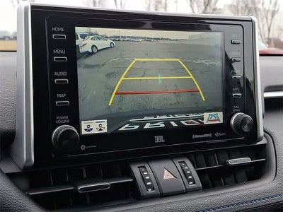 2020 Toyota RAV4 Hybrid XSE