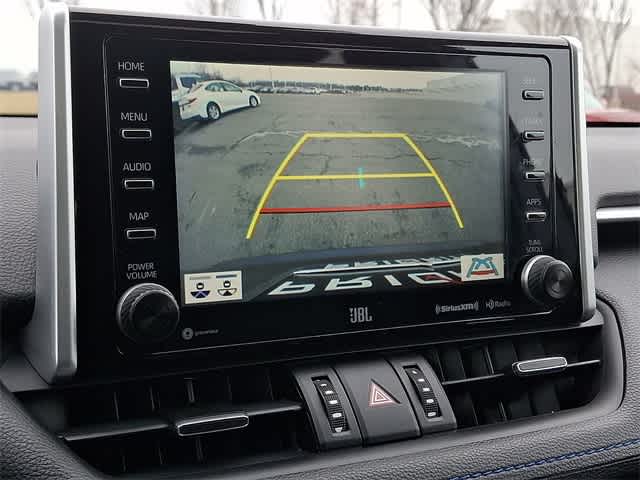 2020 Toyota RAV4 Hybrid XSE