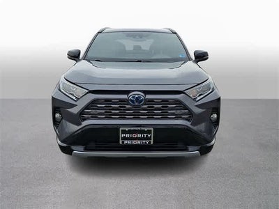 2020 Toyota RAV4 Hybrid XSE