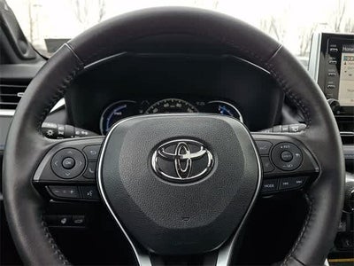 2020 Toyota RAV4 Hybrid XSE