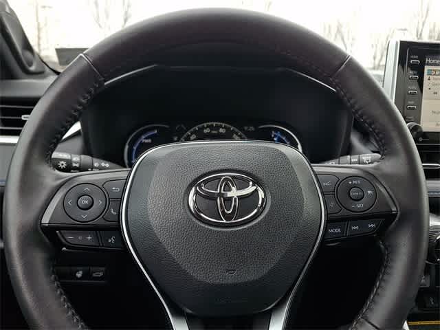 2020 Toyota RAV4 Hybrid XSE