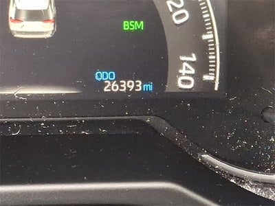 2020 Toyota RAV4 Hybrid XSE