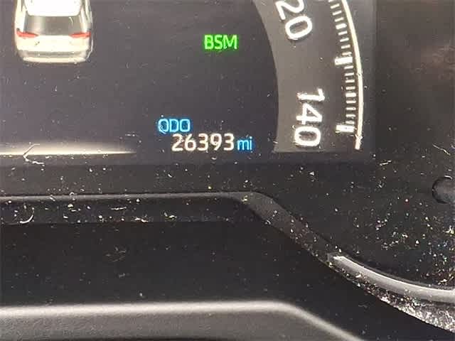 2020 Toyota RAV4 Hybrid XSE