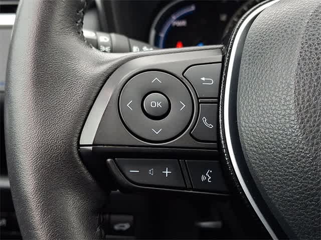 2020 Toyota RAV4 Hybrid XSE