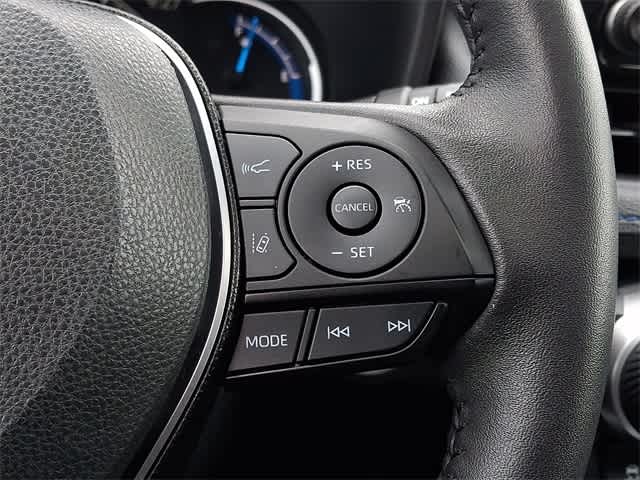 2020 Toyota RAV4 Hybrid XSE