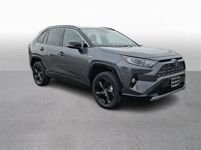 2020 Toyota RAV4 Hybrid XSE