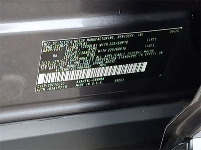 2020 Toyota RAV4 Hybrid XSE