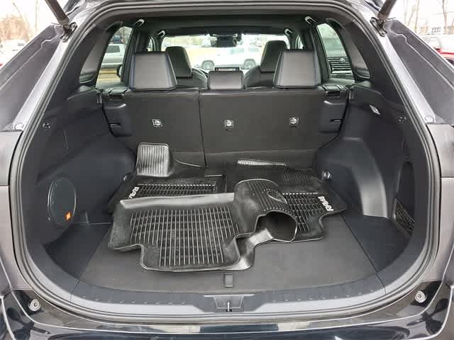 2020 Toyota RAV4 Hybrid XSE