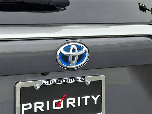 2020 Toyota RAV4 Hybrid XSE