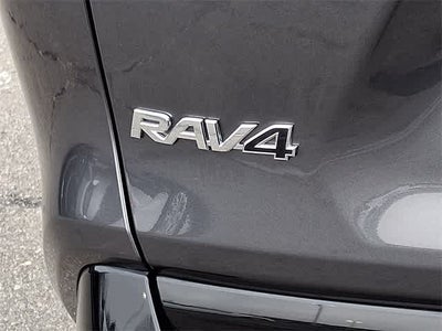 2020 Toyota RAV4 Hybrid XSE