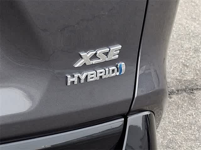 2020 Toyota RAV4 Hybrid XSE