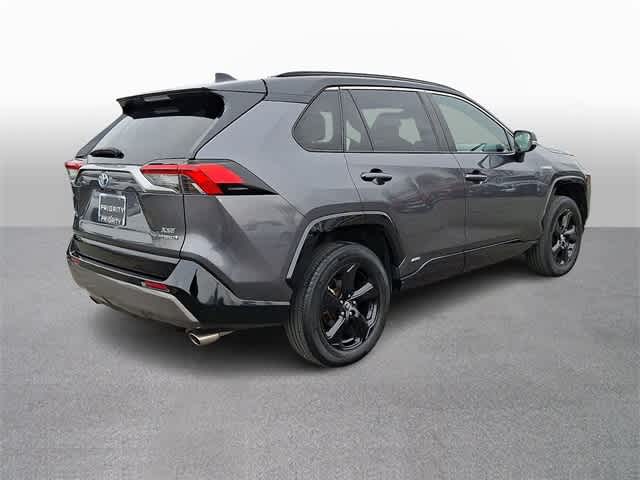 2020 Toyota RAV4 Hybrid XSE