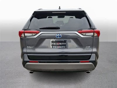 2020 Toyota RAV4 Hybrid XSE