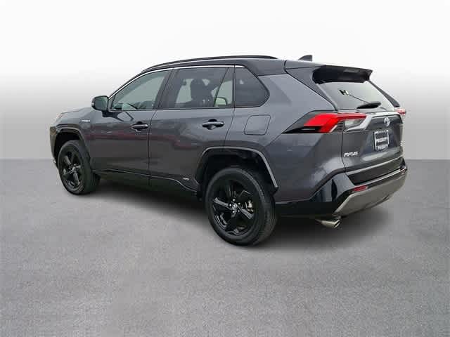 2020 Toyota RAV4 Hybrid XSE