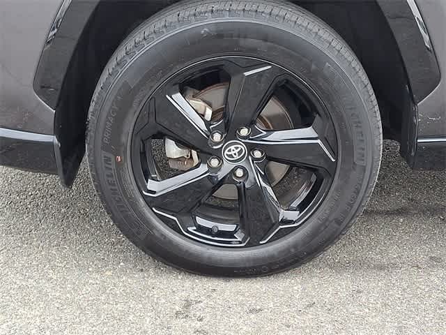 2020 Toyota RAV4 Hybrid XSE